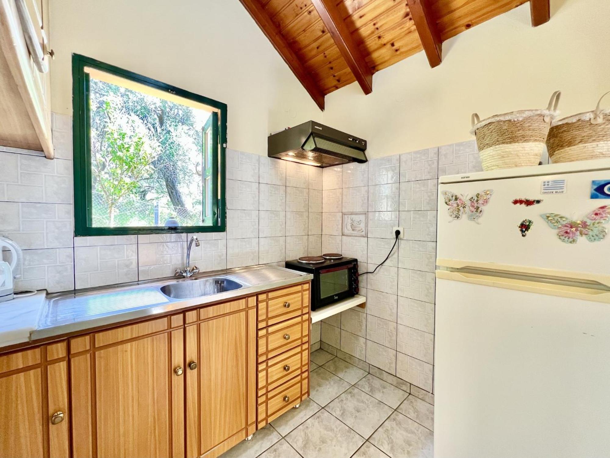 Resort Renas Near By Dadovillas Roda (Corfu)