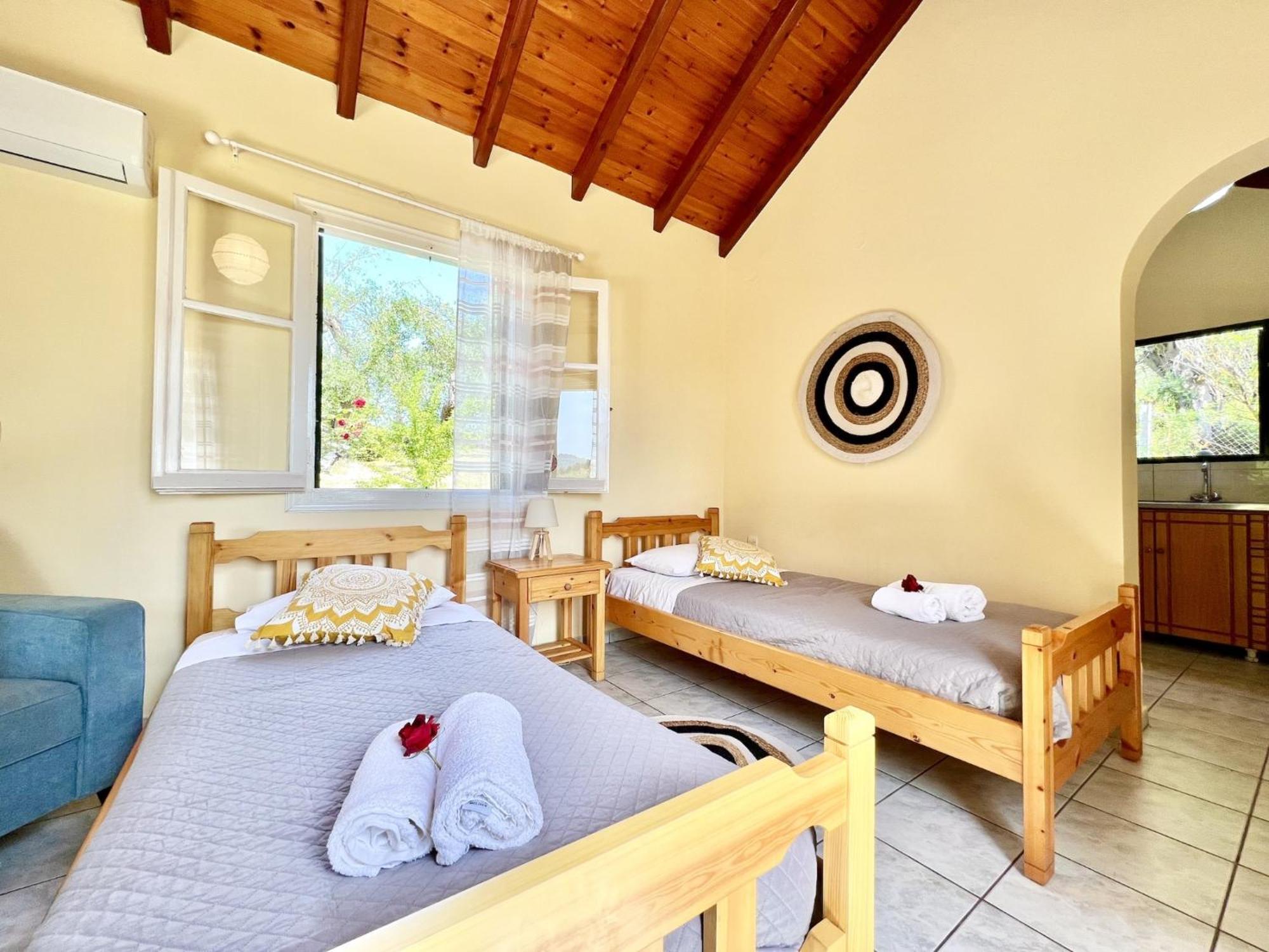 Resort Renas Near By Dadovillas Roda (Corfu)